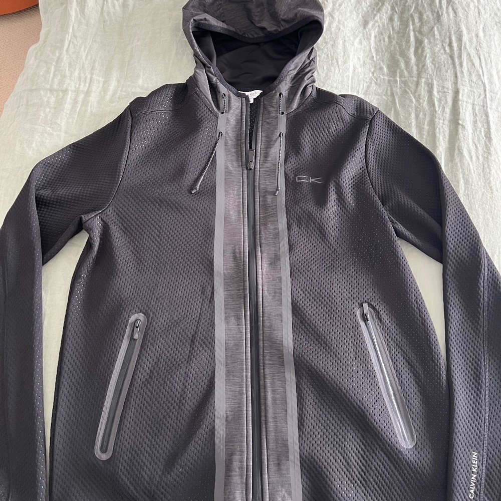 Calvin Klein Running Jacket